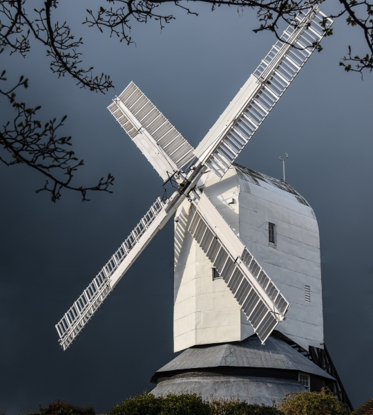 The Windmill